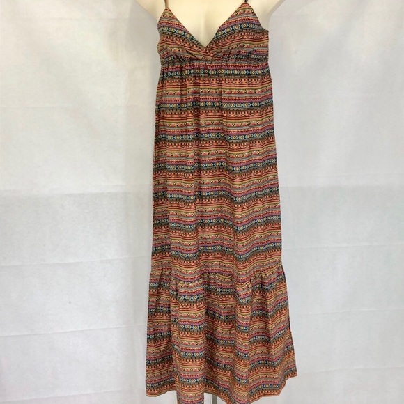 EARTHBOUND Dresses & Skirts - Earthbound Trading Co boho maxi dress